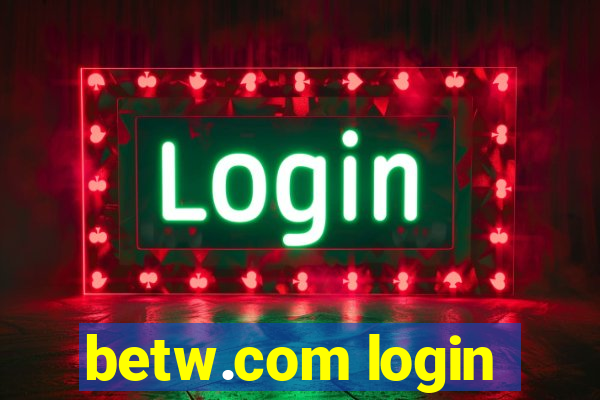 betw.com login